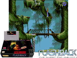 Flashback (E) (M3) [!] Cover